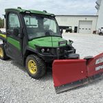  2023 John Deere XUV 835R at LandMark in Beatrice, NE