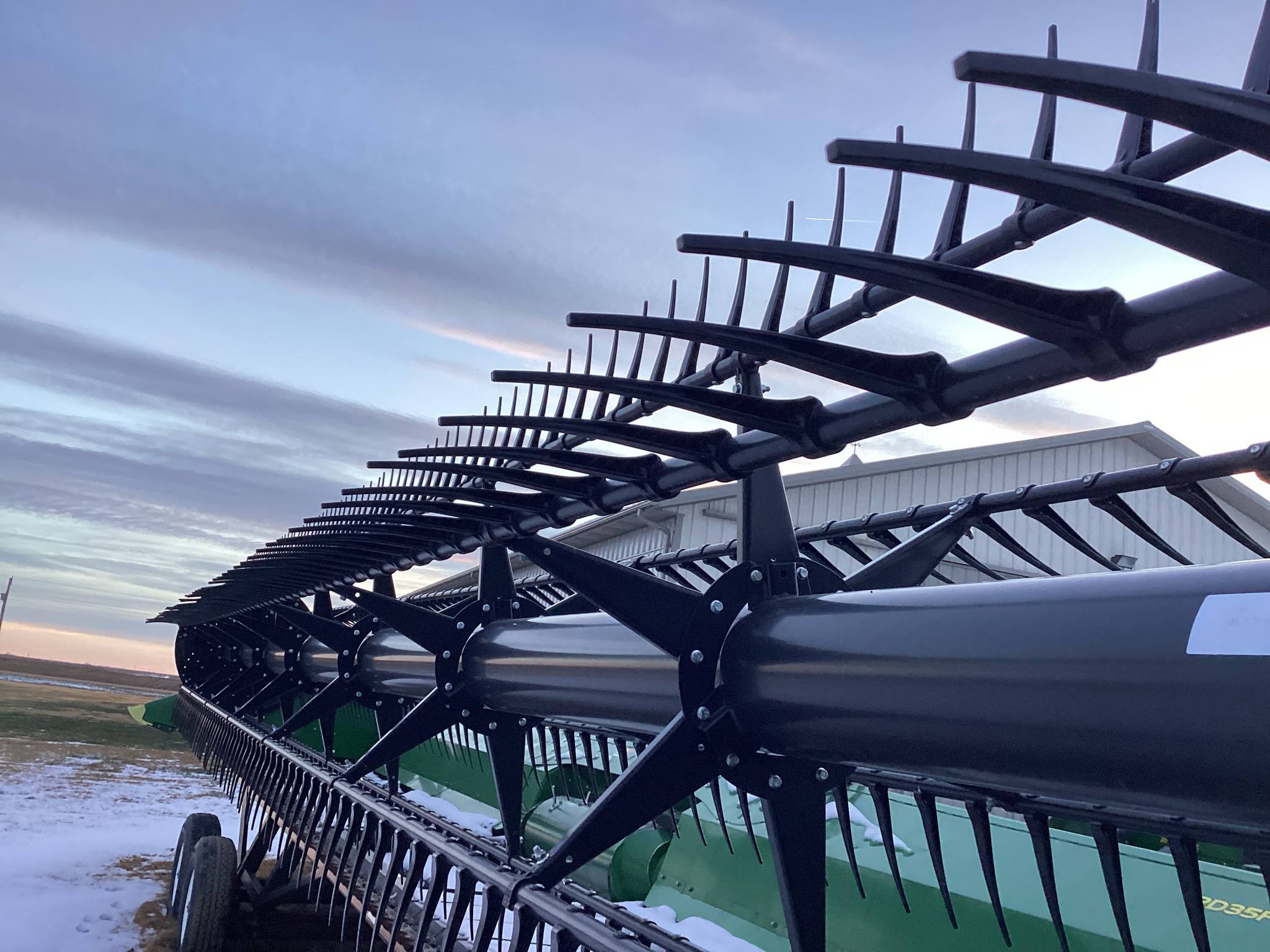  2024 John Deere RD35F at LandMark in Minden, NE