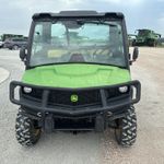  2022 John Deere XUV835M HVAC Cab at LandMark in Hebron, NE