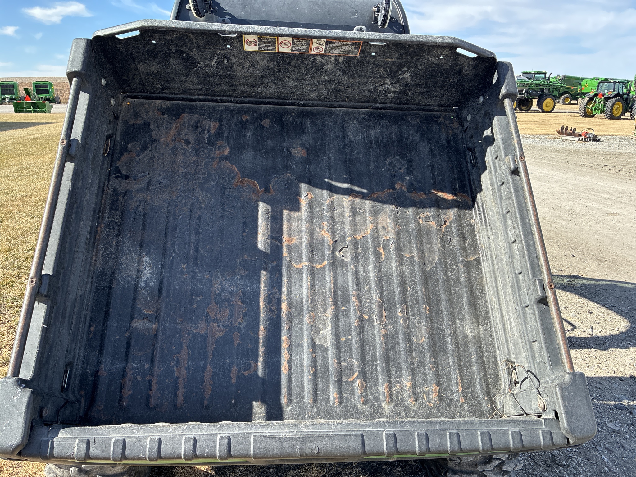  2014 John Deere XUV 825i Power Steering at LandMark in Marysville, KS