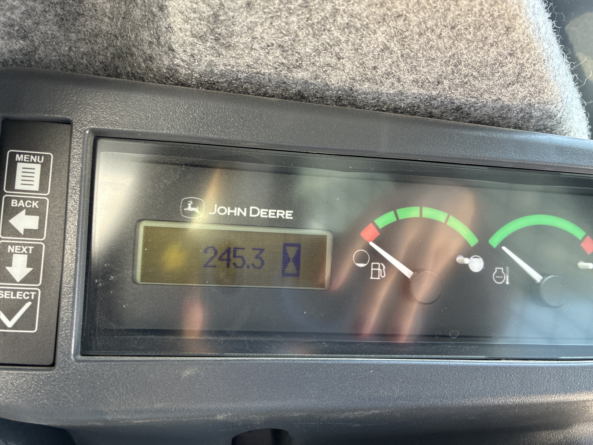  2023 John Deere 331G at LandMark in Hastings, NE