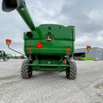  2024 John Deere S760 at LandMark in Arapahoe, NE