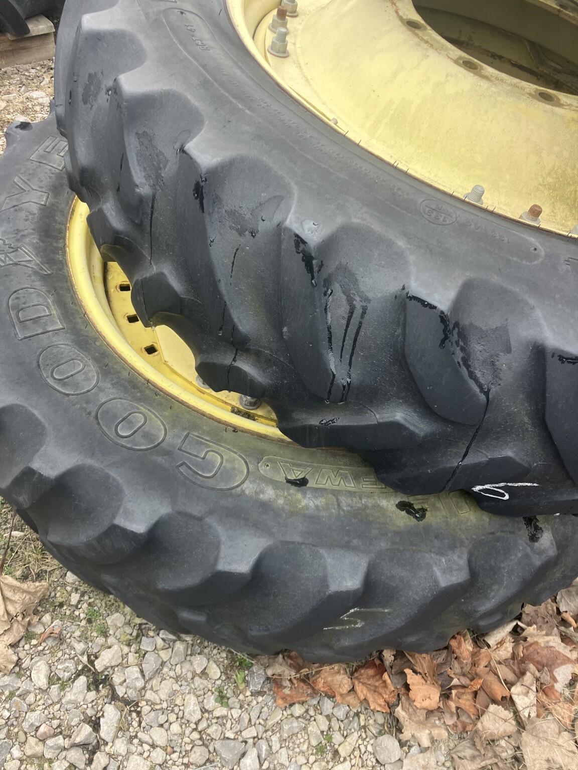 On Lot  Other 320/85R34 at Tri County Equipment Caro, MI