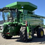  2024 John Deere S770 at LandMark in Gothenburg, NE