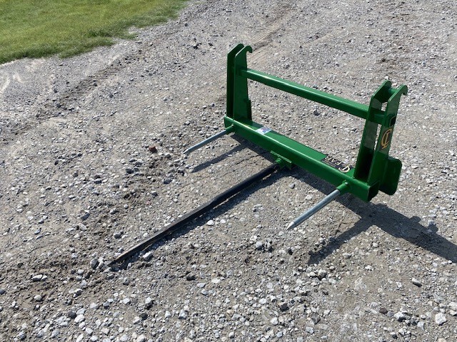  2024 John Deere Bale Spear at LandMark in Beatrice, NE