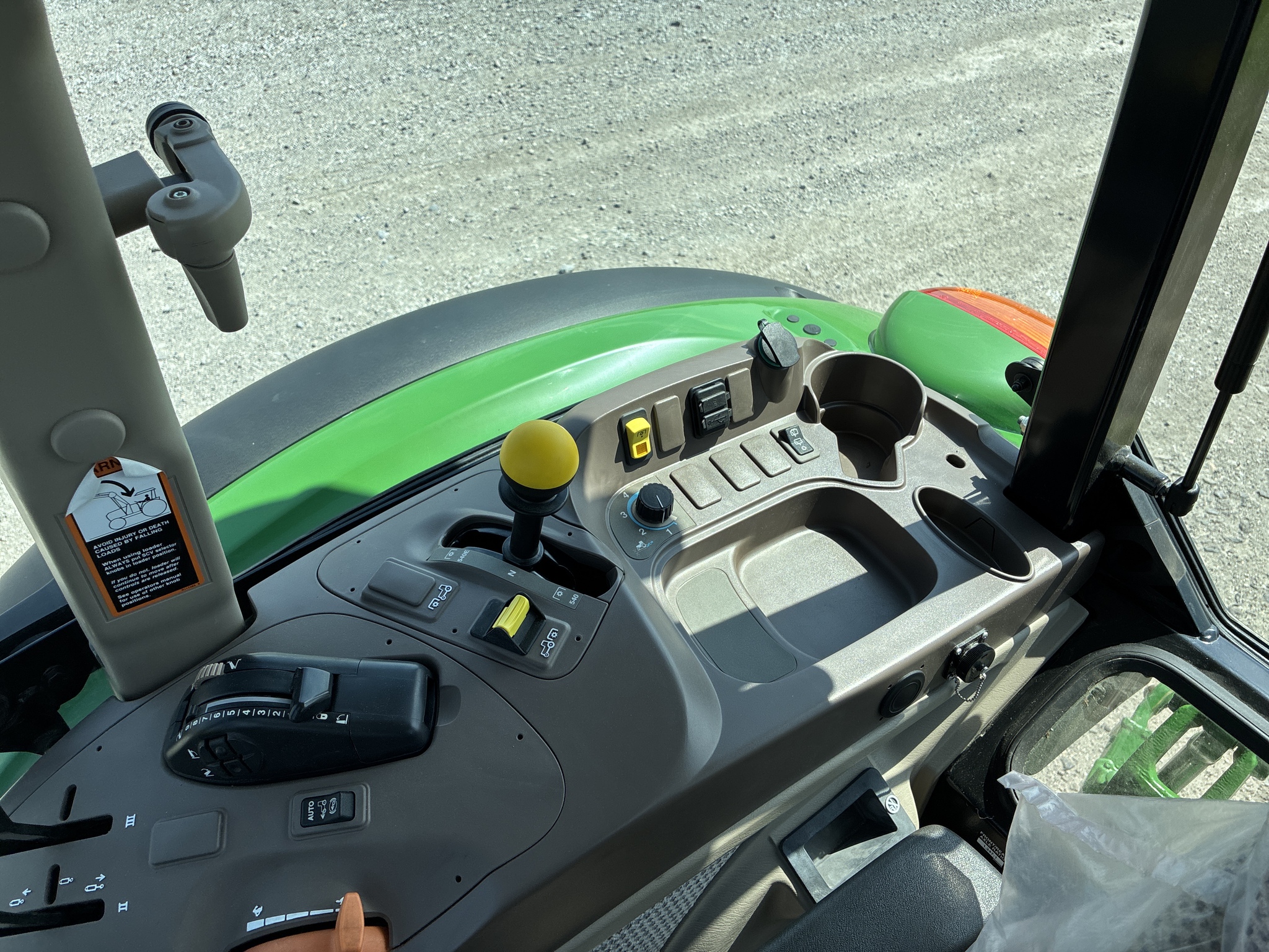  2023 John Deere 5075M at LandMark in Marysville, KS