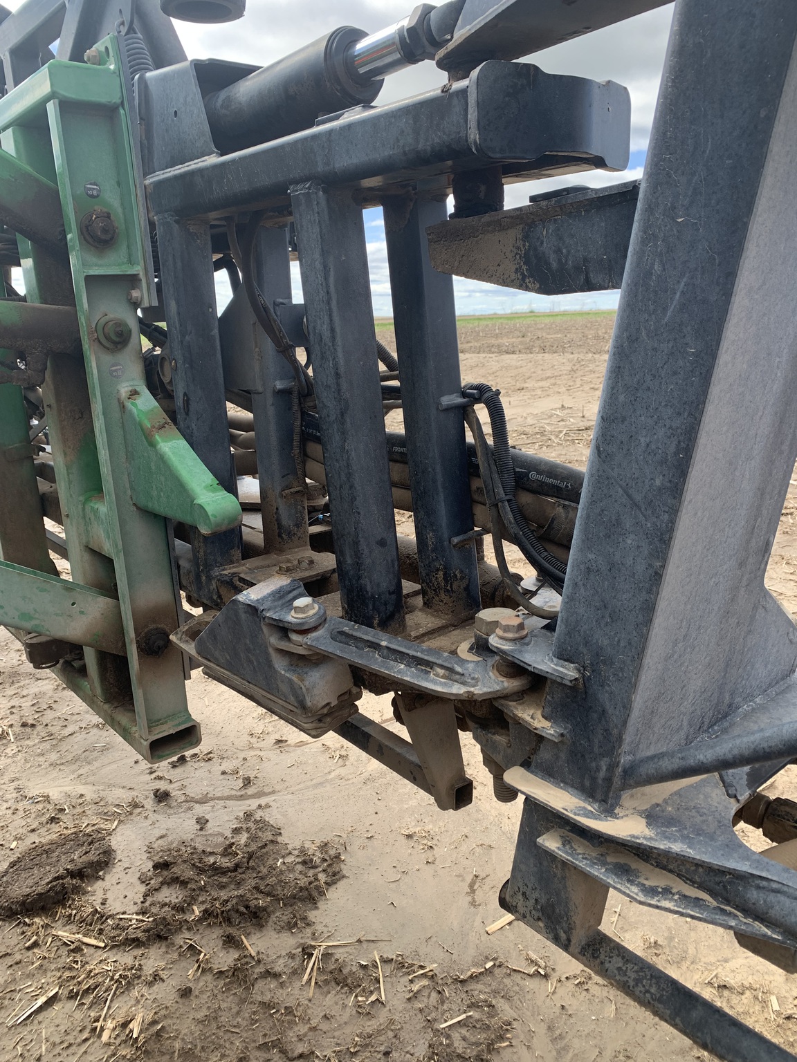  2013 John Deere 4830 at LandMark in Arapahoe, NE