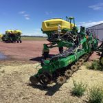  2022 John Deere 1725 CCS at LandMark in Minden, NE