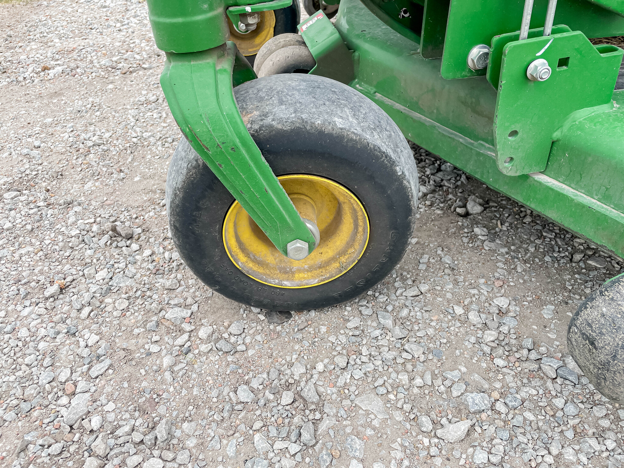  2019 John Deere Z950R at LandMark in Kearney, NE