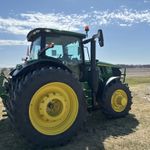  2025 John Deere 6R 175 at LandMark in Beatrice, NE