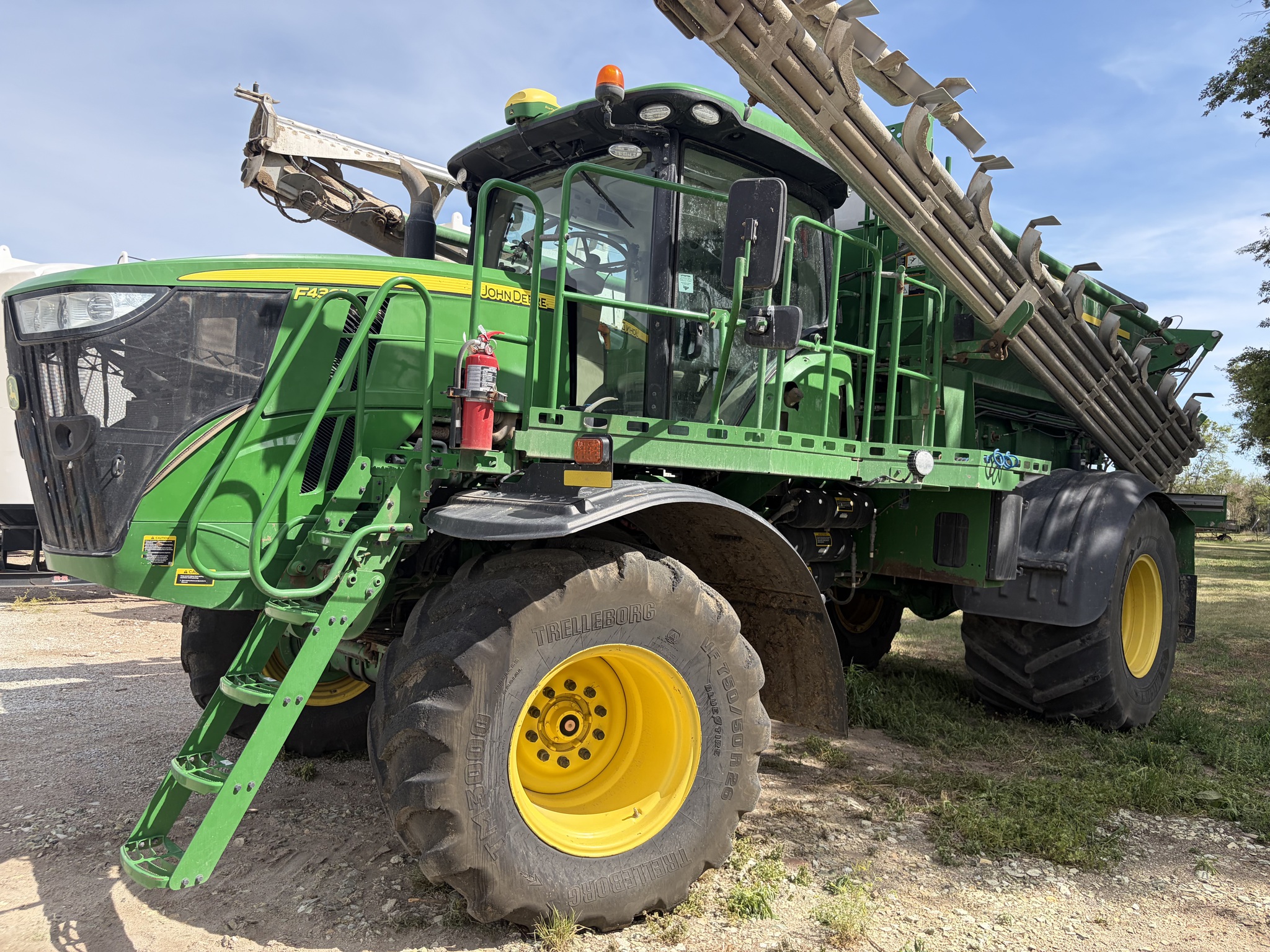  2021 John Deere F4365 at LandMark in Minden, NE