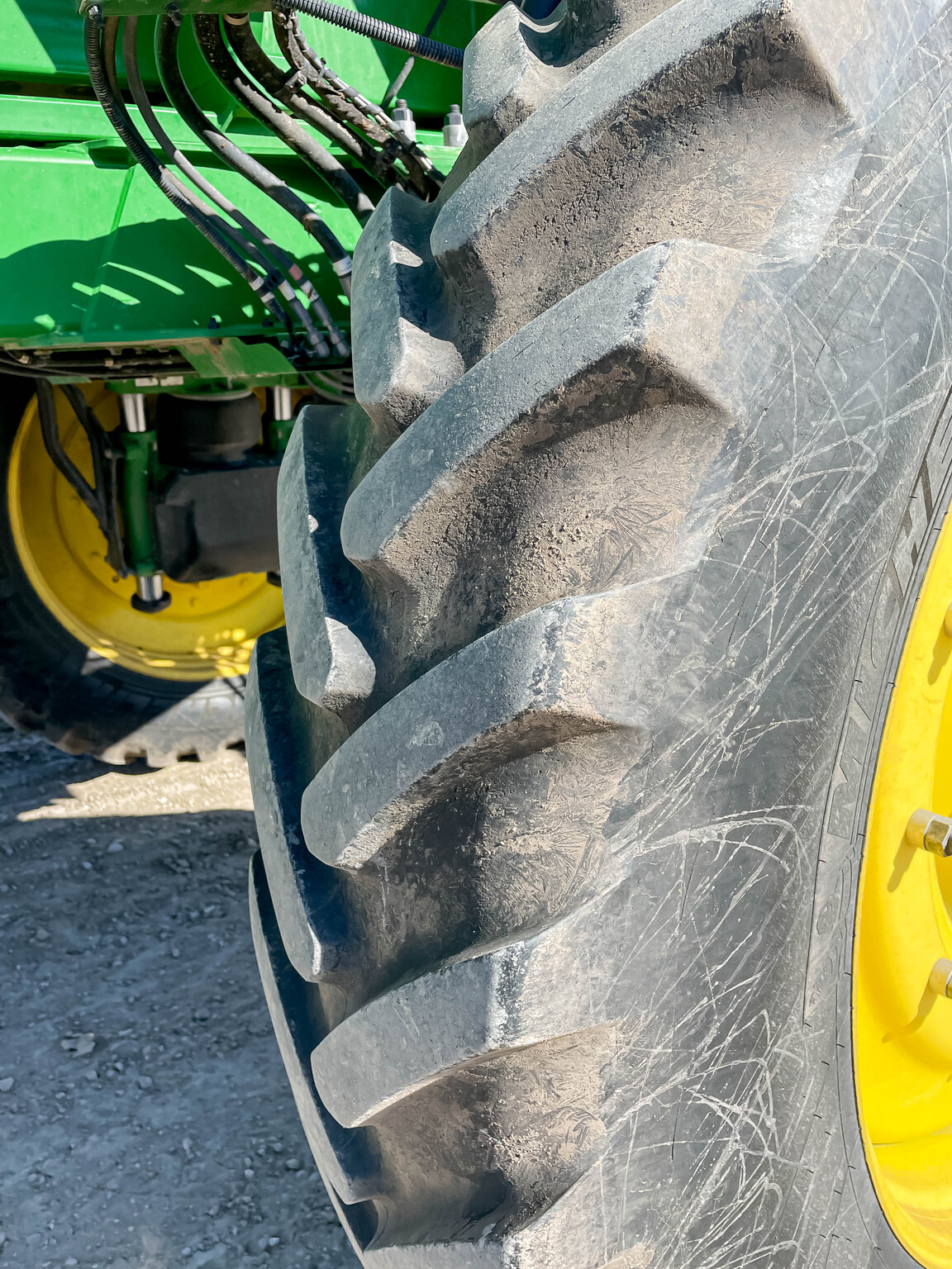  2021 John Deere R4045 at LandMark in Hastings, NE