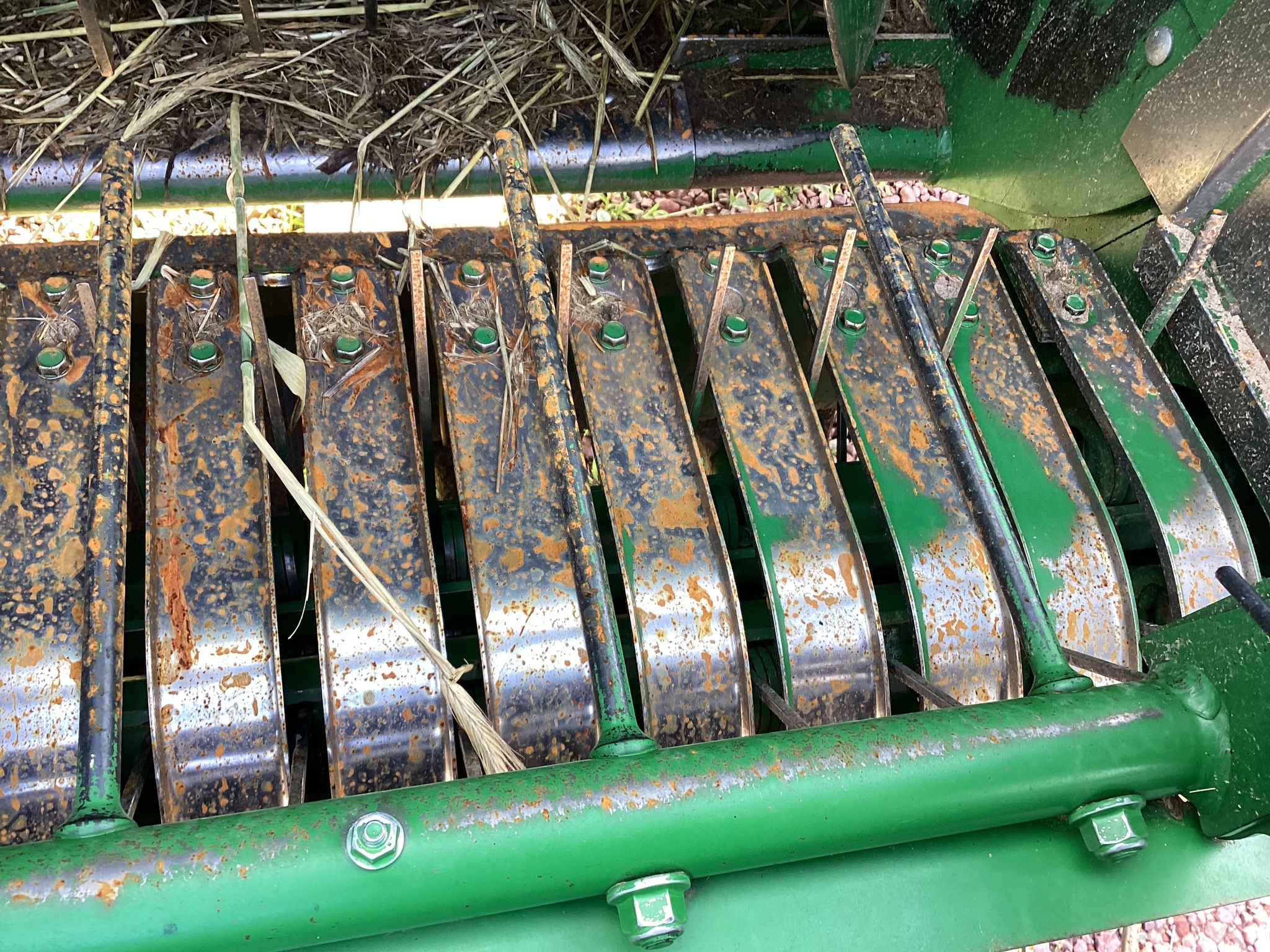  2024 John Deere 561R at LandMark in Gothenburg, NE