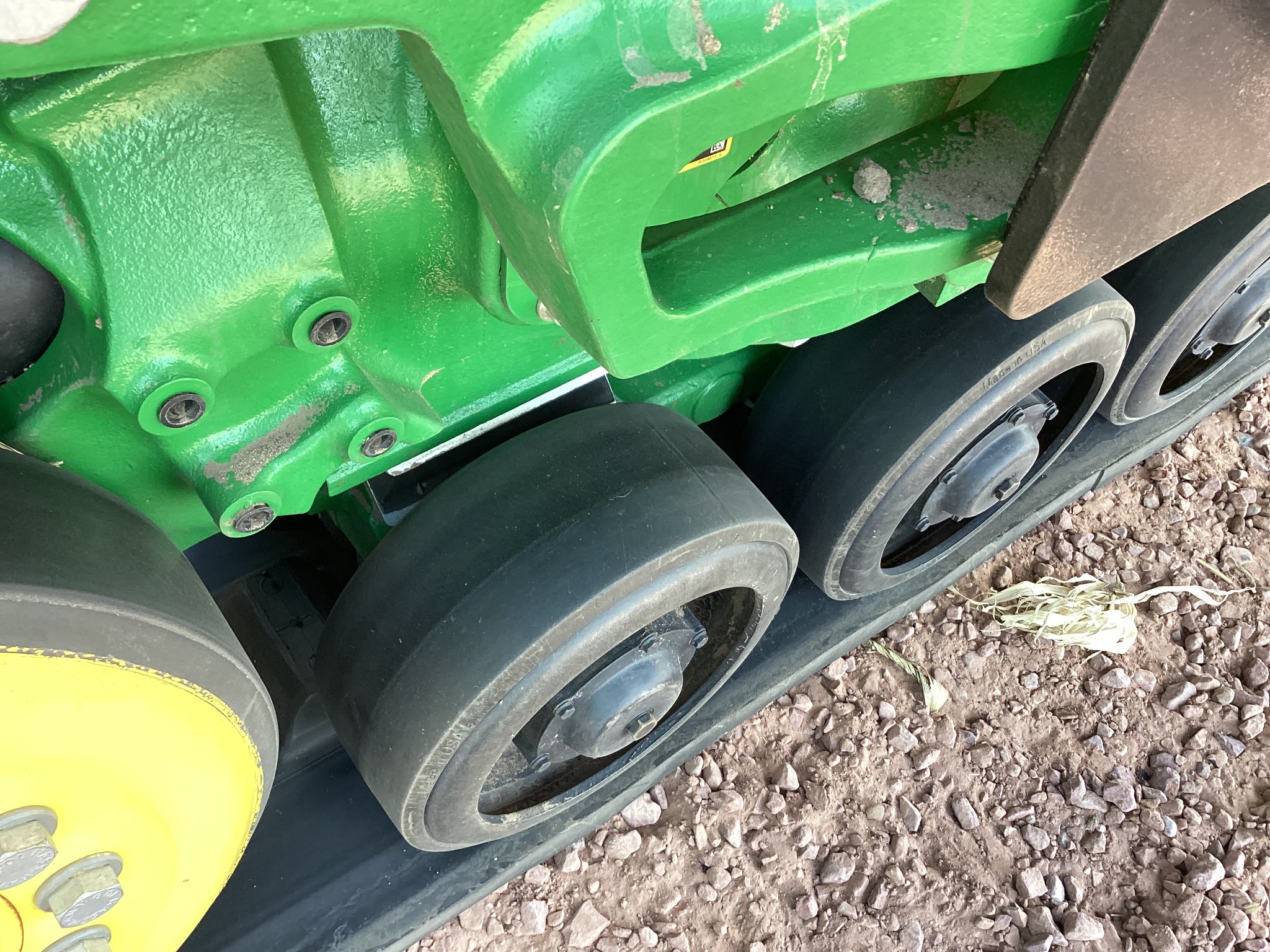  2023 John Deere 8RX 370 at LandMark in Minden, NE