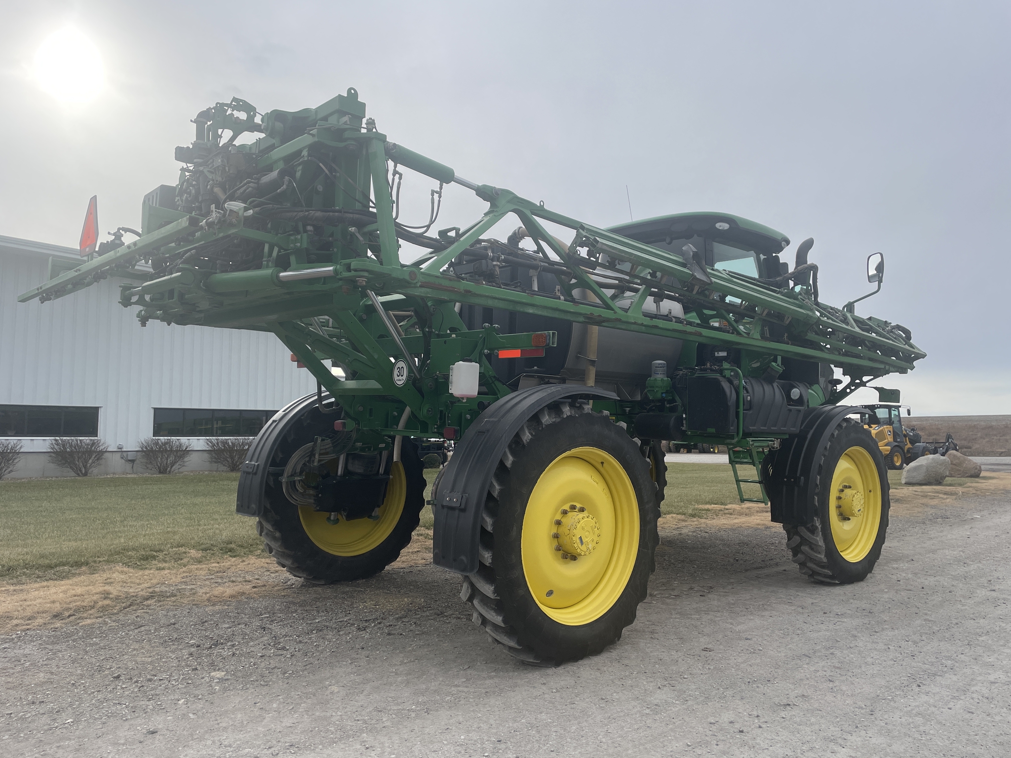  2017 John Deere R4030 at LandMark in Marysville, KS