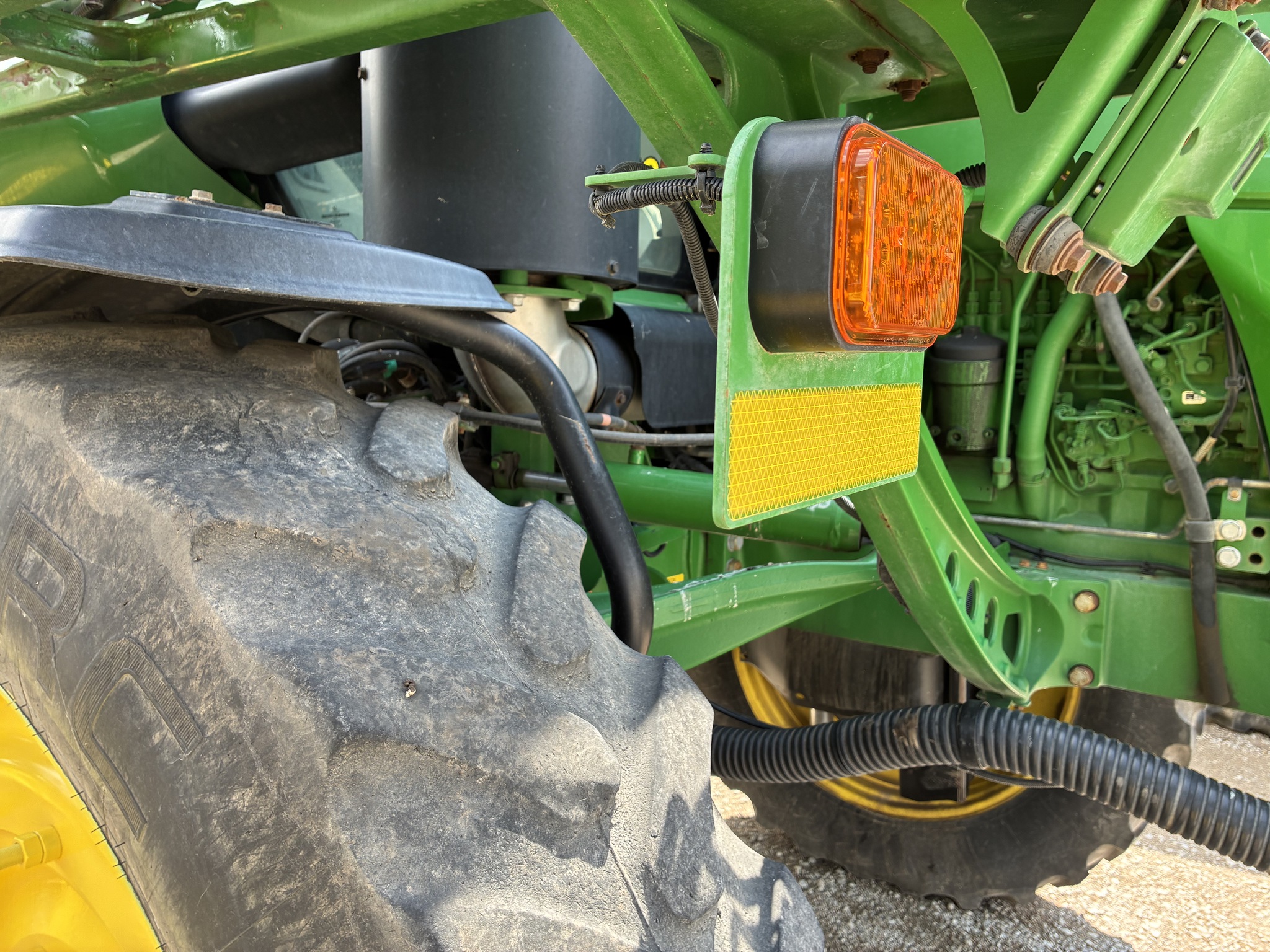  2017 John Deere R4045 at LandMark in Hastings, NE