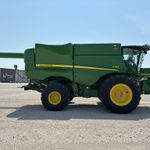  2024 John Deere S780 at LandMark in Hastings, NE