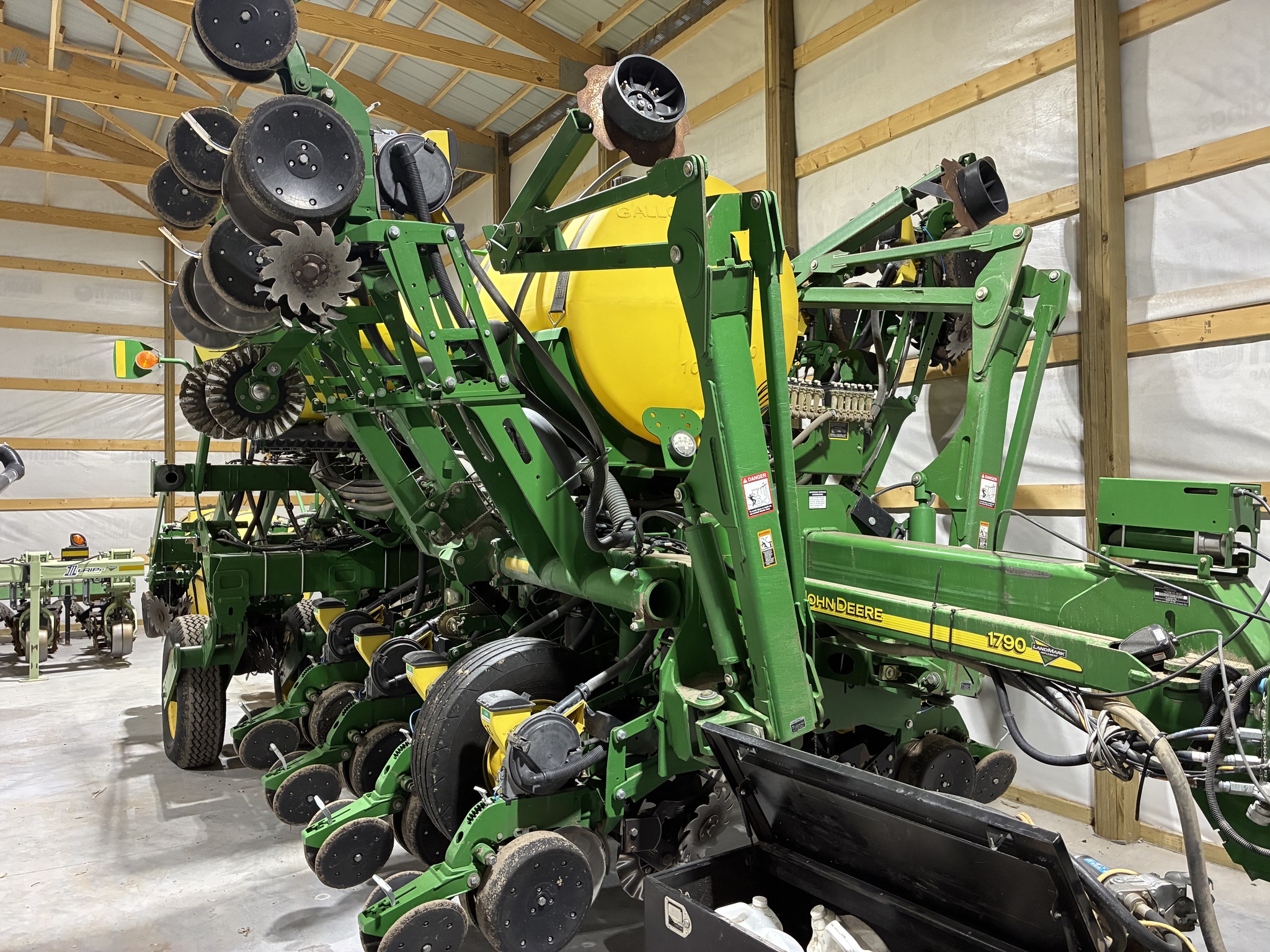  2013 John Deere 1790 at LandMark in Lexington, NE