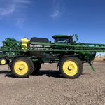  2022 John Deere 612R at LandMark in Lexington, NE