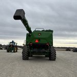  2025 John Deere S7 800 at LandMark in Smith Center, KS