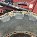  1998 Case Ih MX110 at LandMark in Marysville, KS