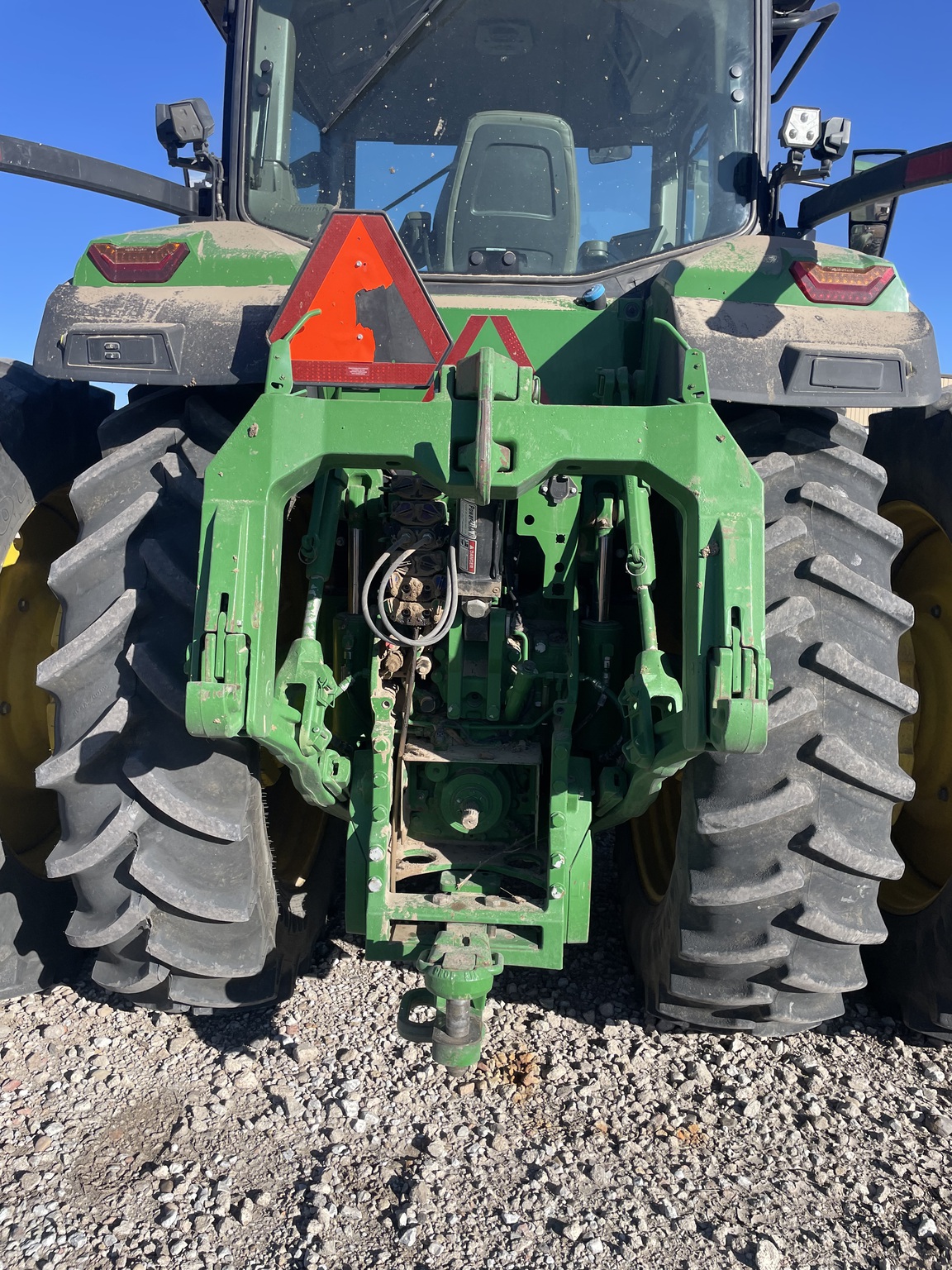  2021 John Deere 8R 410 at LandMark in Kearney, NE