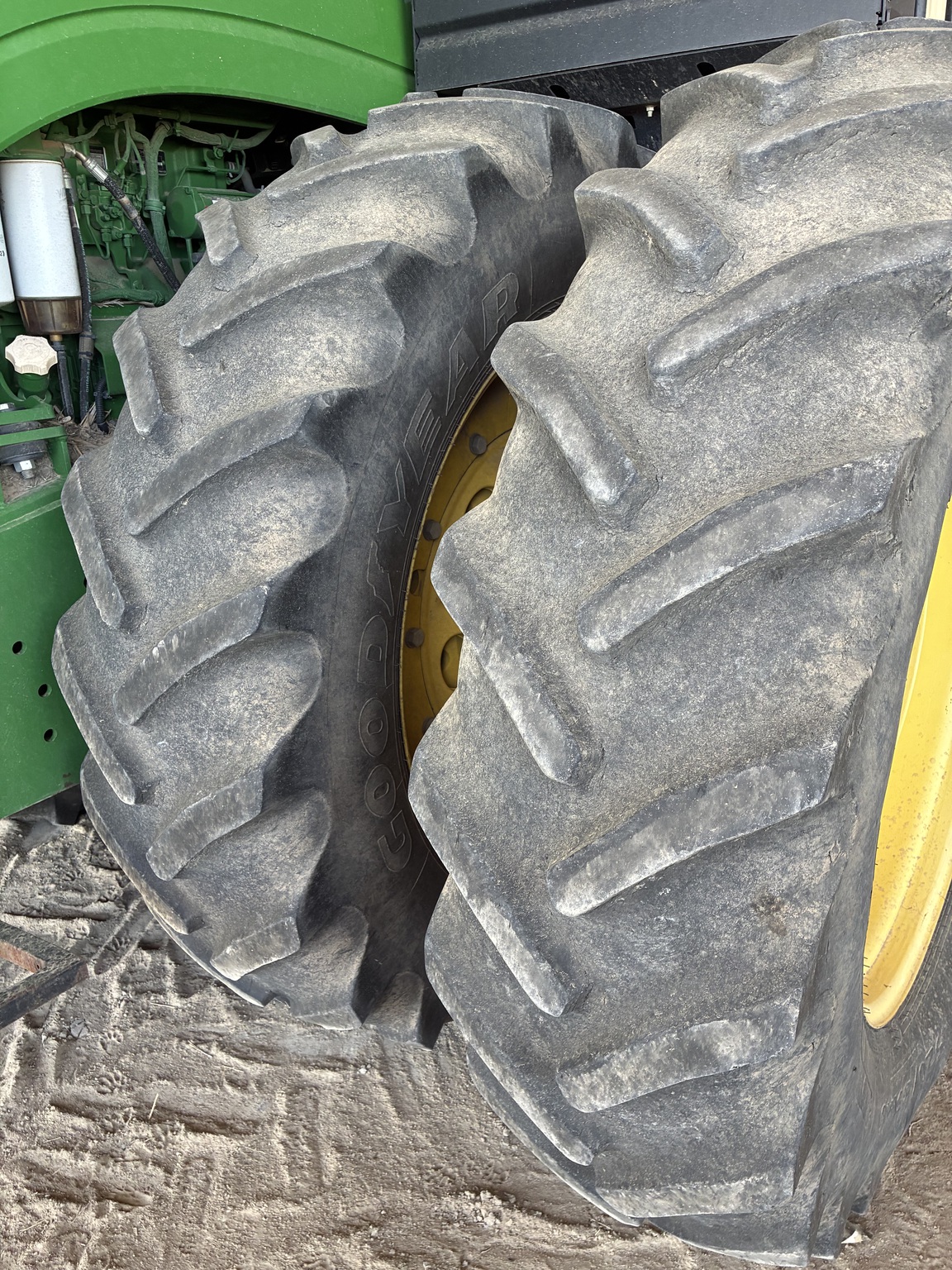  2012 John Deere 9410R at LandMark in Arapahoe, NE
