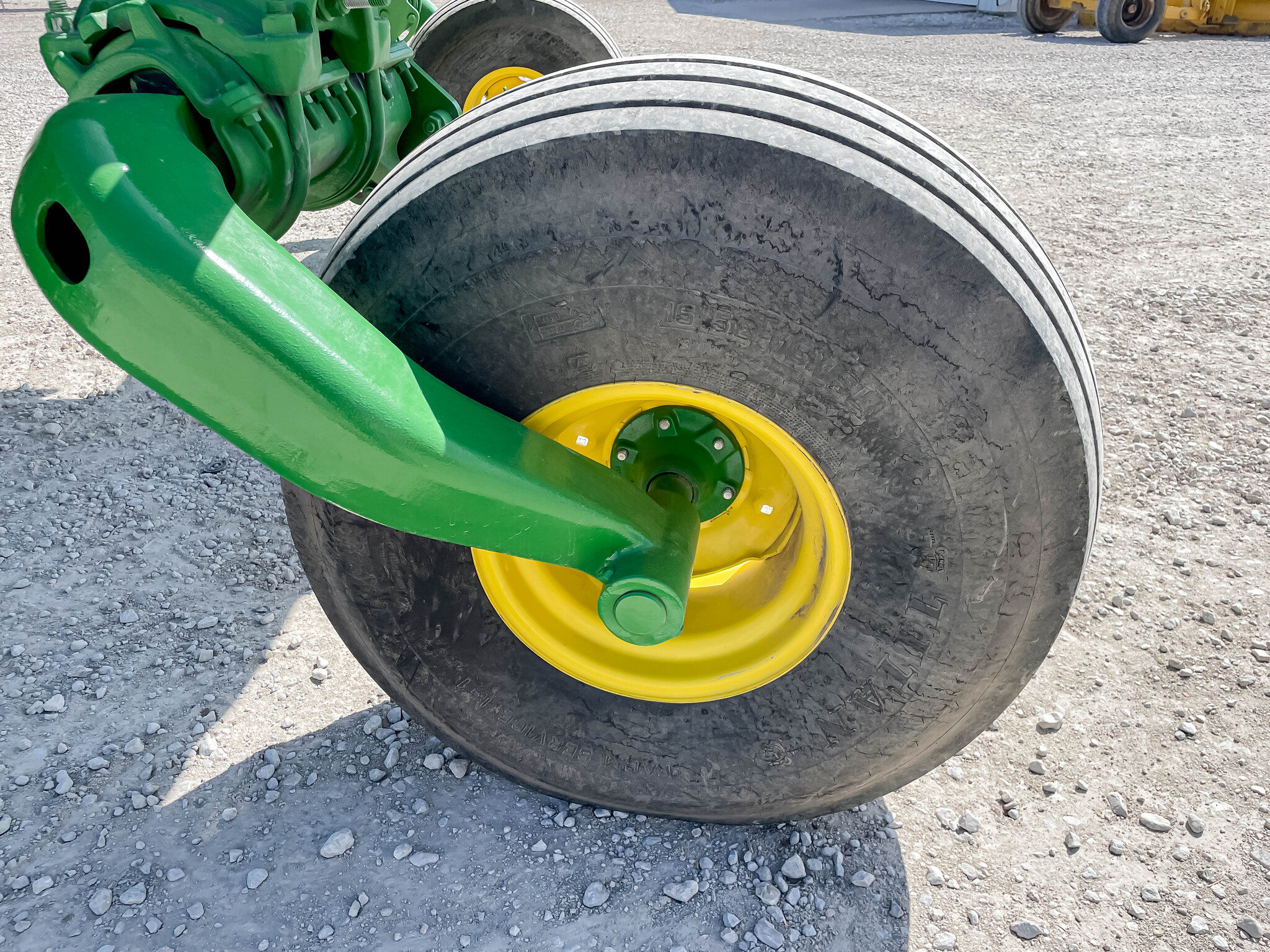  2024 John Deere W235R at LandMark in Smith Center, KS