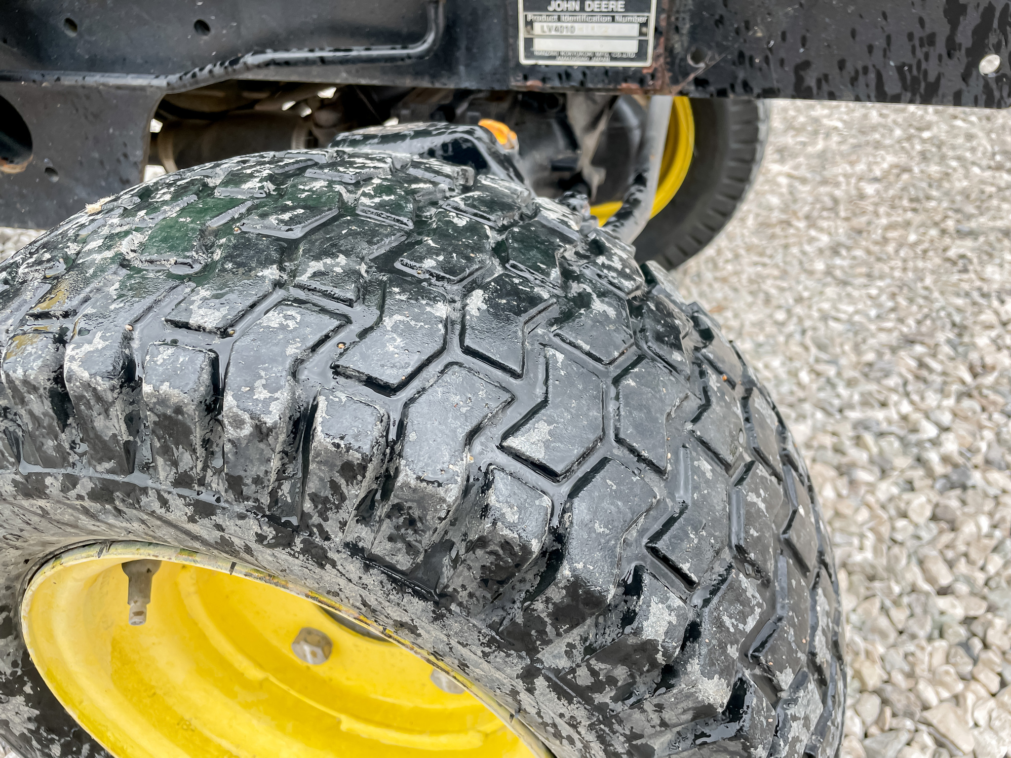  2003 John Deere 4010 at LandMark in Arapahoe, NE