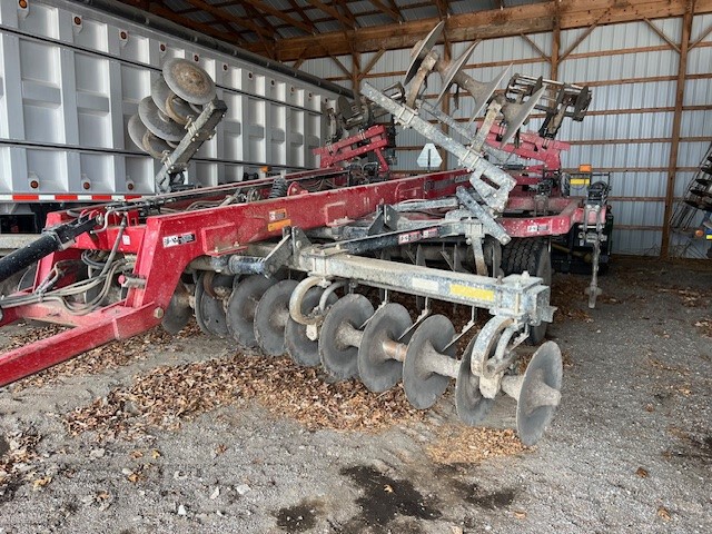 On Lot 2012 Case Ih 870 at Tri County Equipment Caro, MI