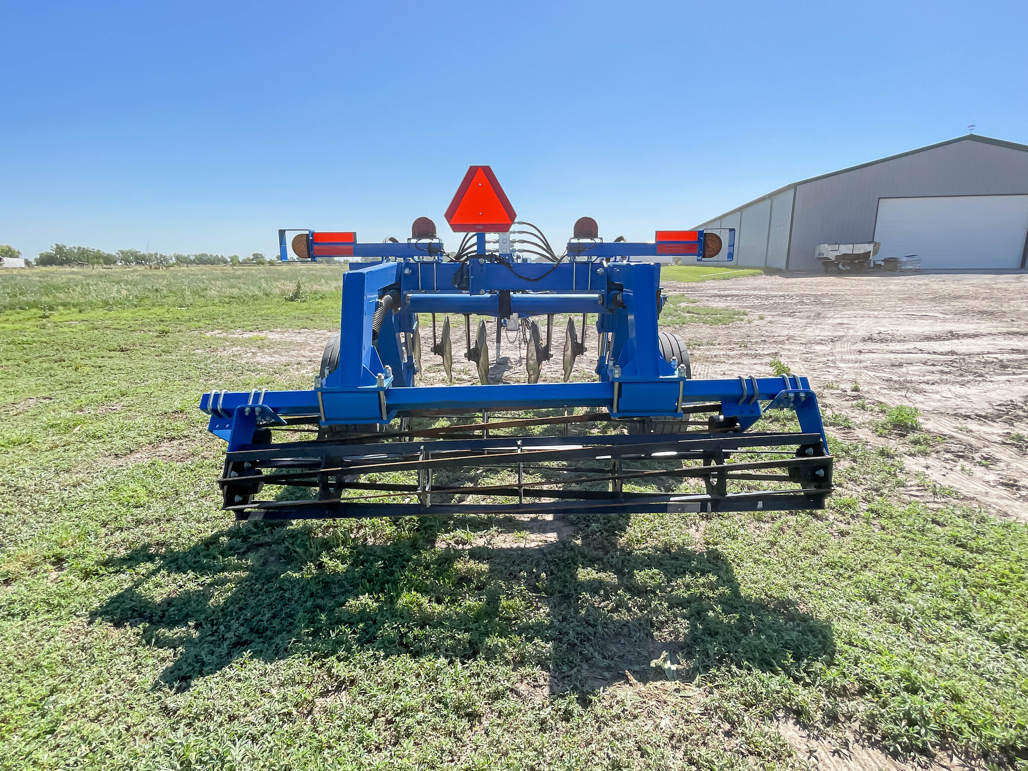  2021 Landoll 9 at LandMark in Lexington, NE