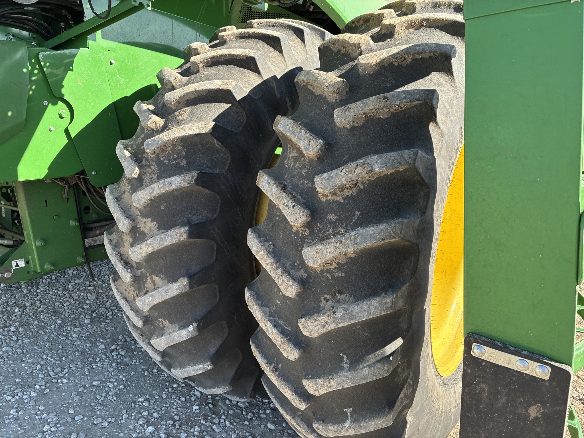  2021 John Deere S760 at LandMark in Beatrice, NE