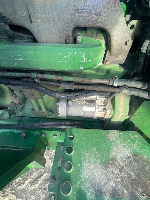  1989 John Deere 4555 at LandMark in Phillipsburg, KS