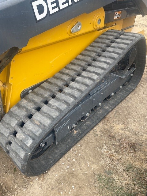  2024 John Deere 333G at LandMark in Phillipsburg, KS