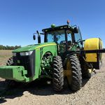  2011 John Deere 8335R at LandMark in Arapahoe, NE