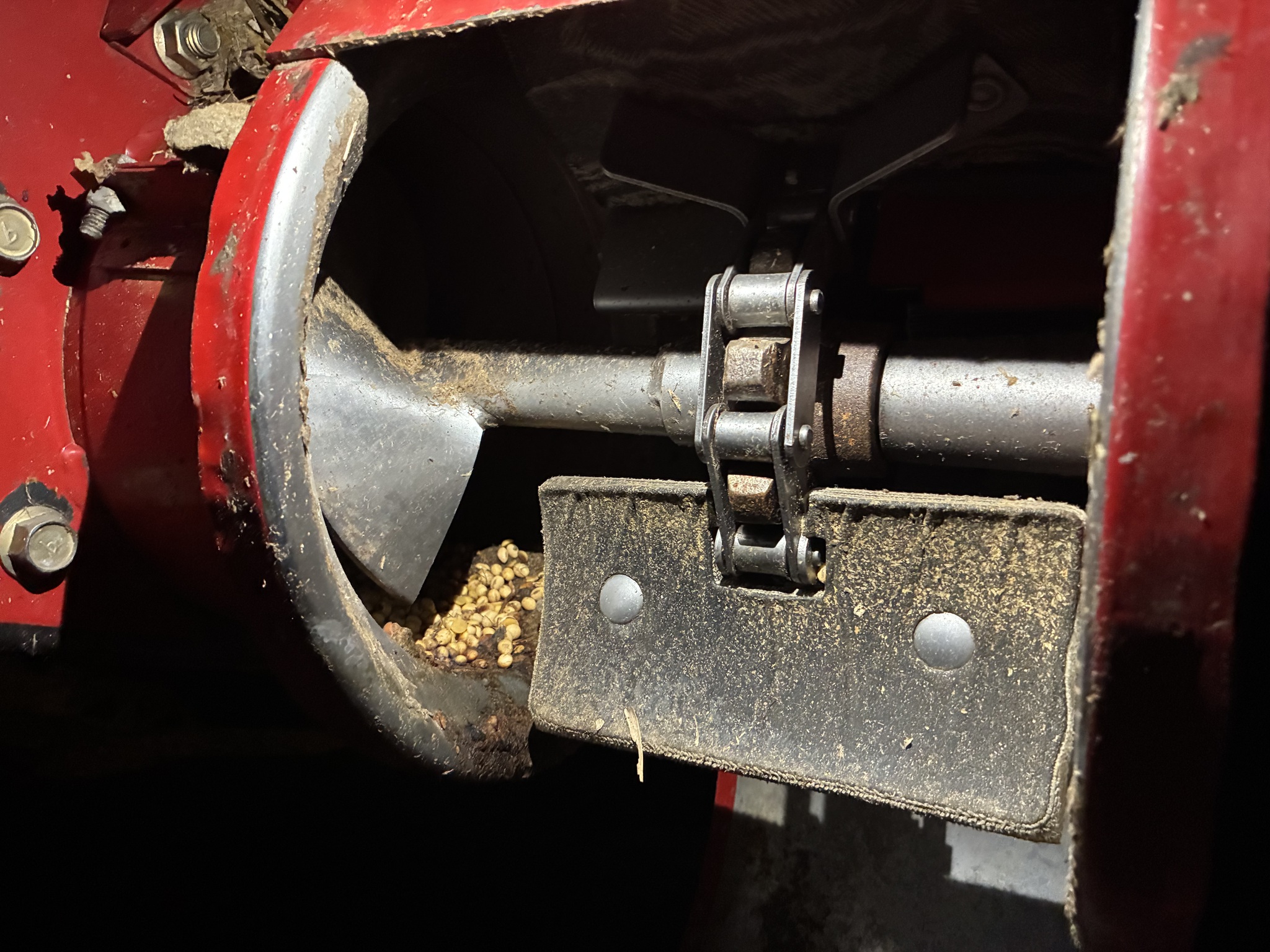  2008 Case Ih 2588 at LandMark in Beatrice, NE