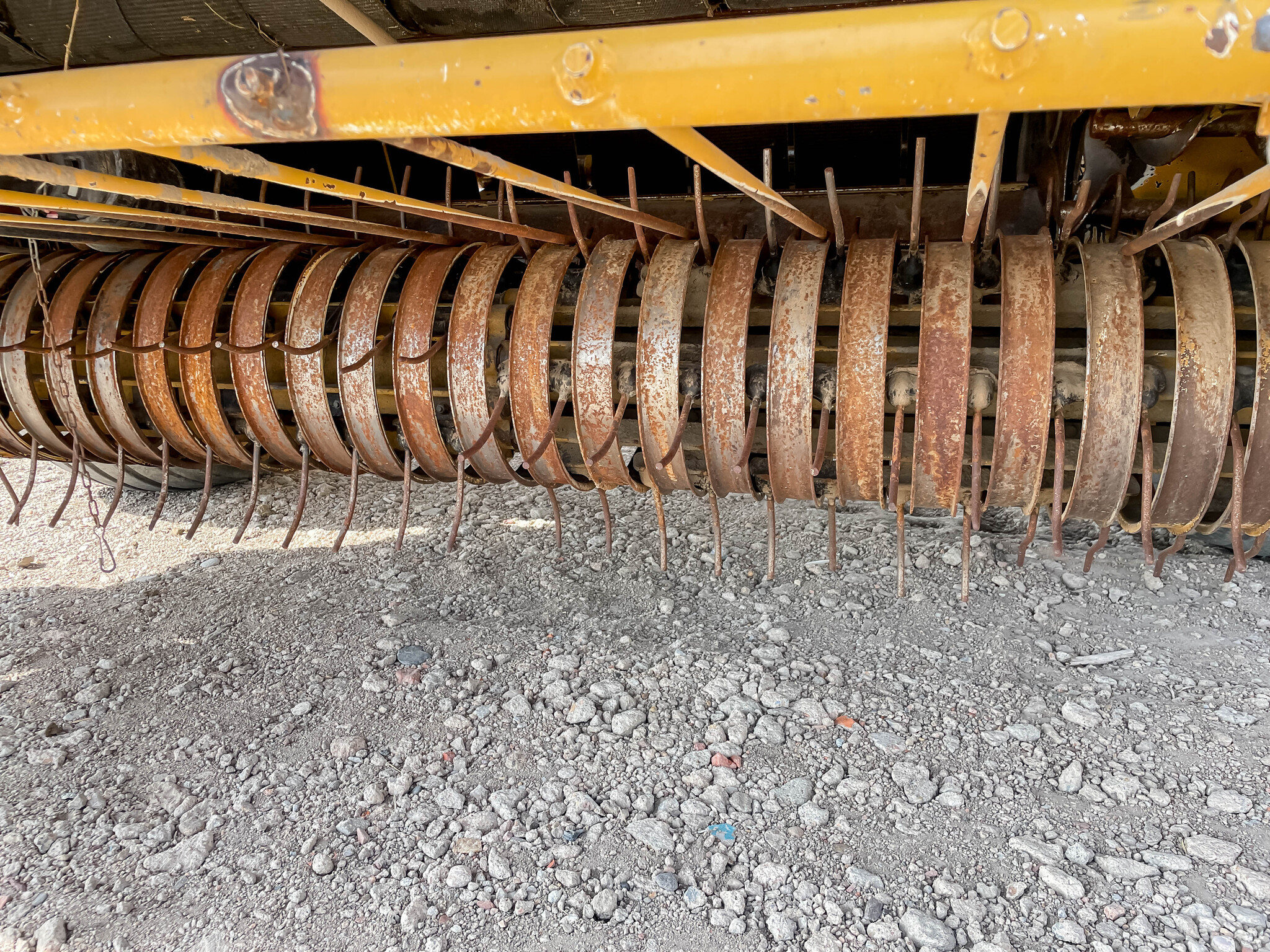  2015 Vermeer 605N at LandMark in Holdrege, NE