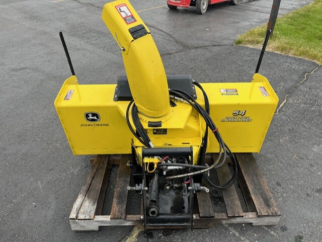 Pend Stk 2015 John Deere 2025R at Tri County Equipment Saginaw, MI