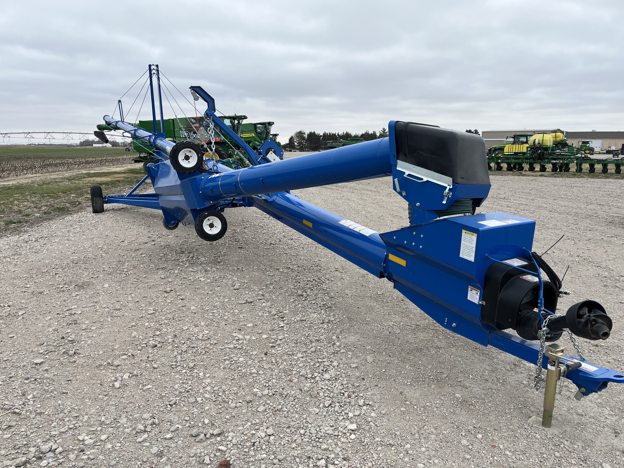  2024 Brandt 1390XL at LandMark in Holdrege, NE