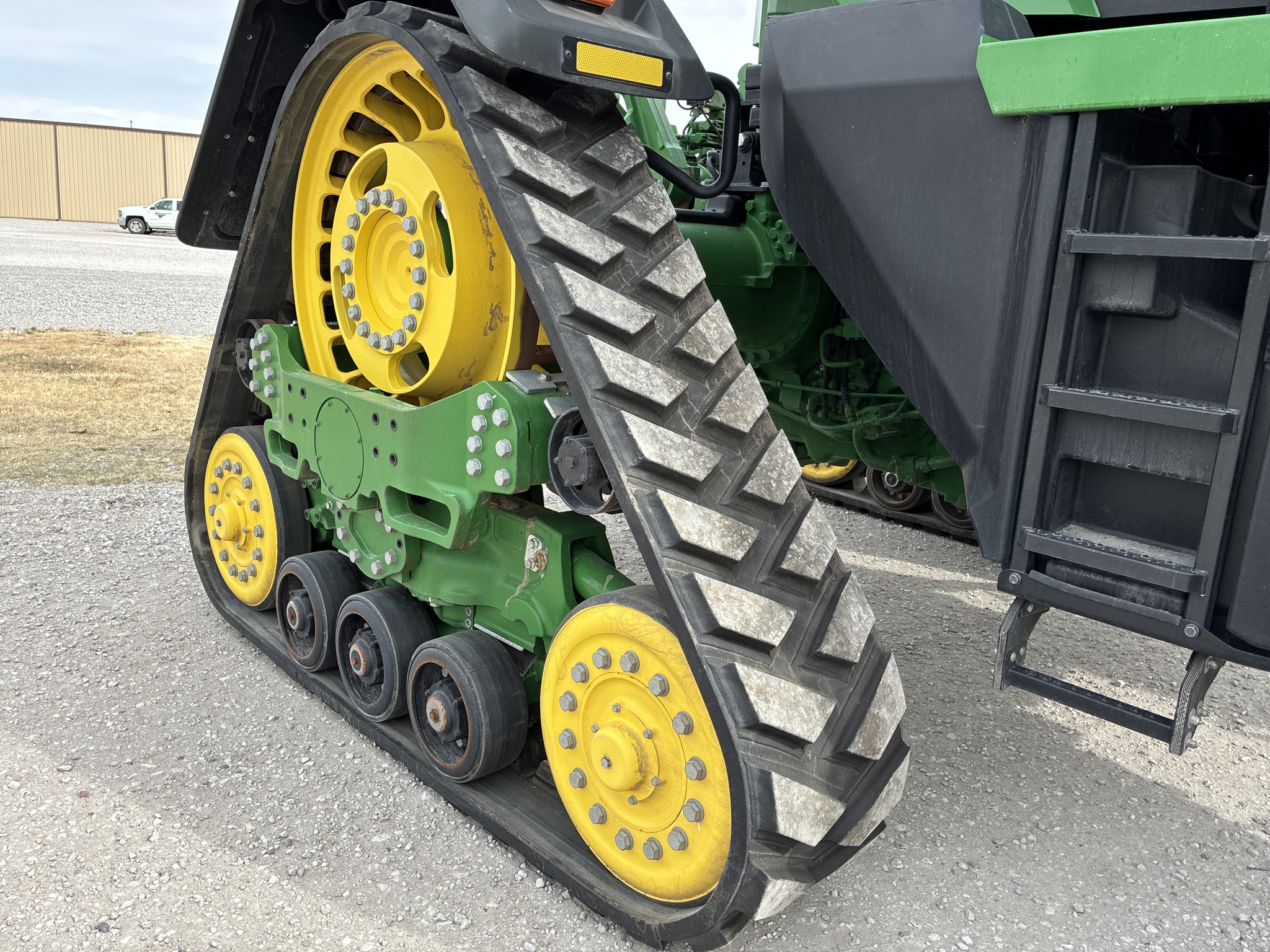  2024 John Deere 8RX 370 at LandMark in Kearney, NE