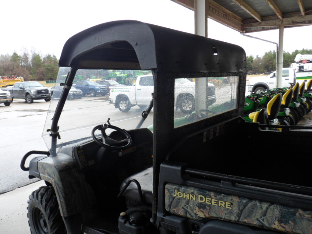 On Lot 2011 John Deere XUV 825I CAMO at Tri County Equipment Bad Axe, MI