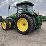  2024 John Deere 8R 310 at LandMark in Minden, NE
