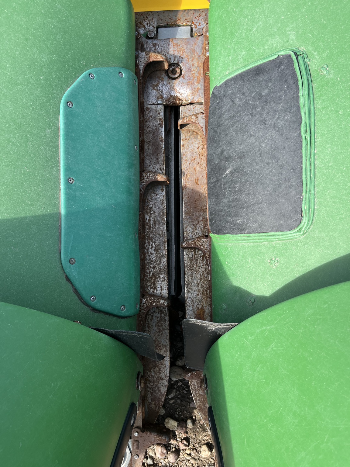  2011 John Deere 608C at LandMark in Minden, NE