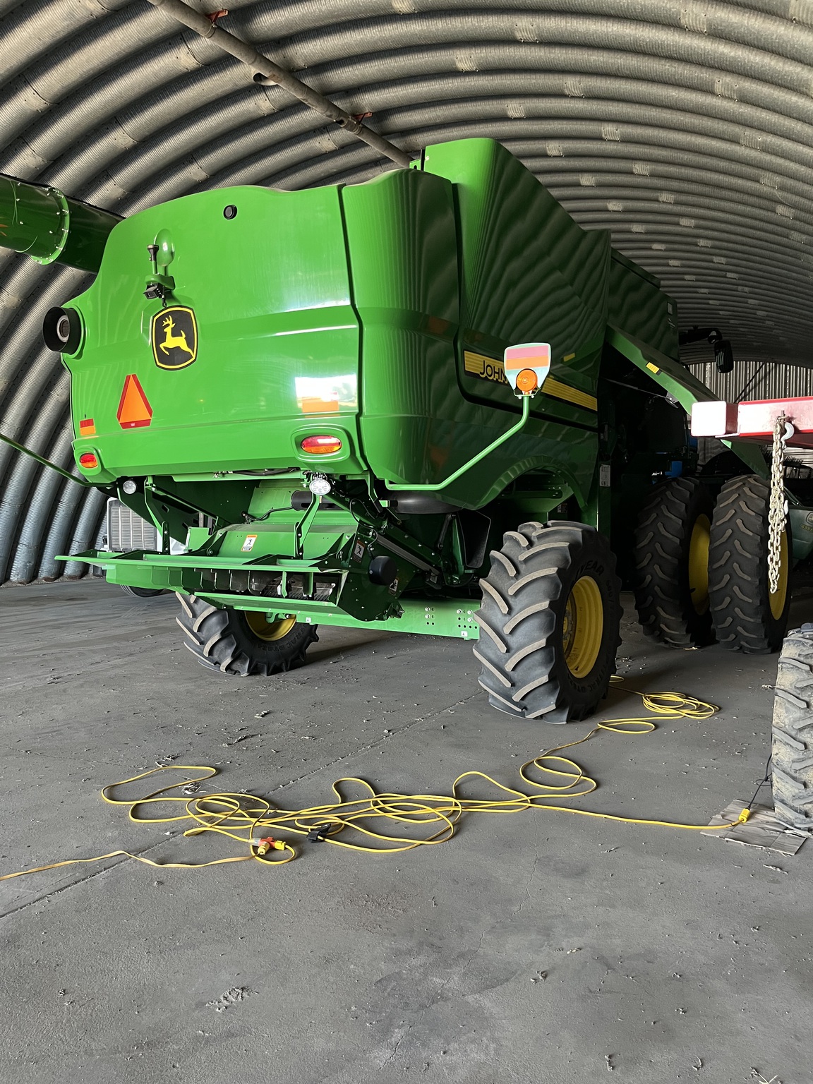  2021 John Deere S770 at LandMark in Minden, NE
