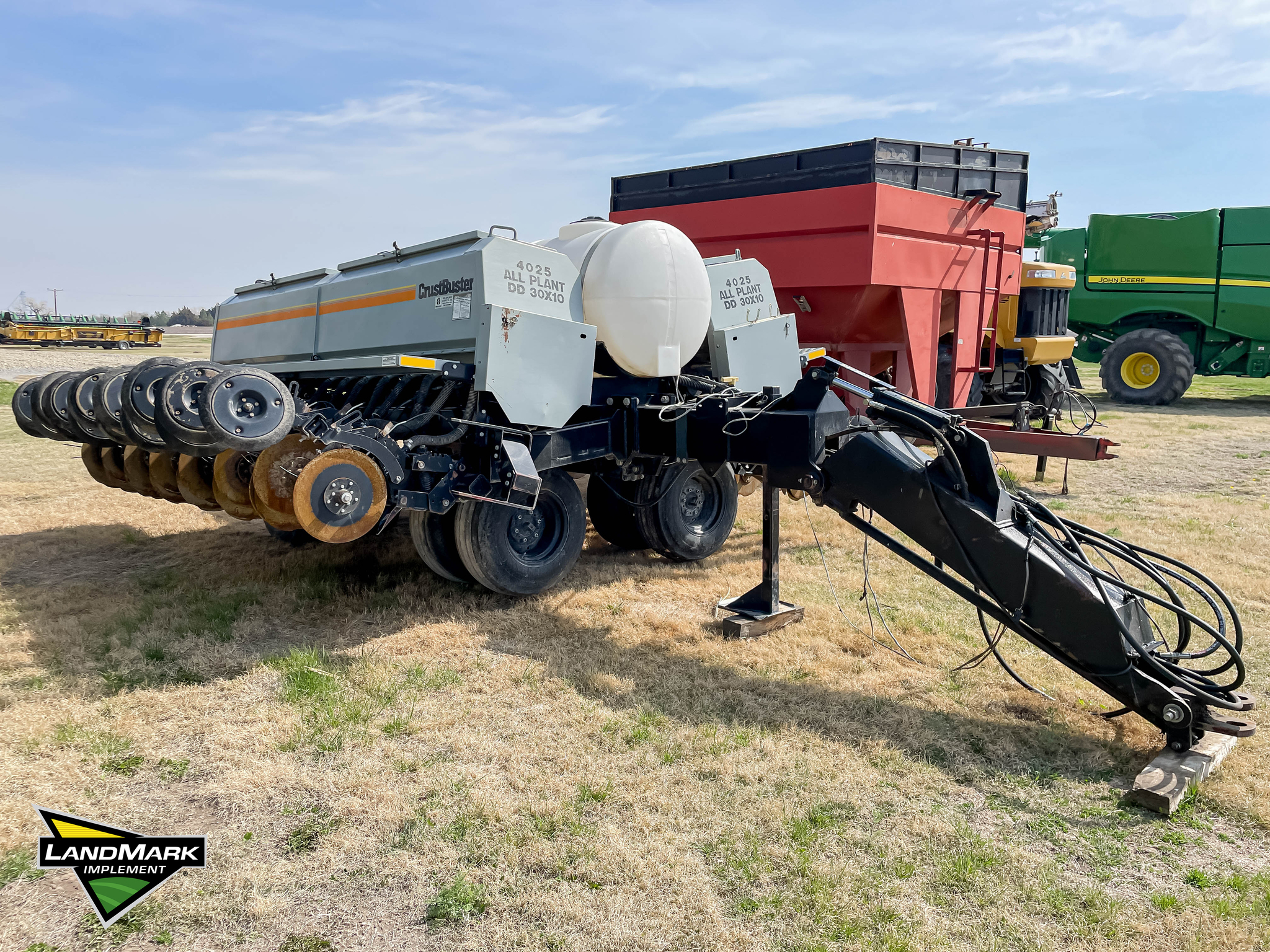   Crustbuster 4025 at LandMark in Phillipsburg, KS