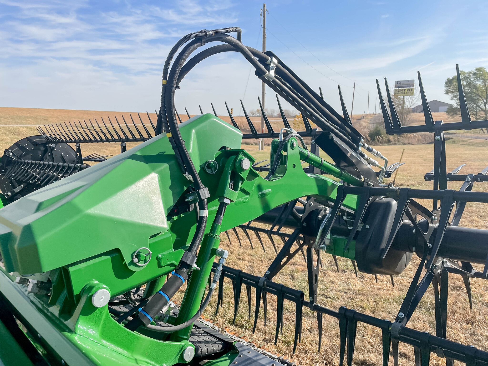  2023 John Deere HD35F at LandMark in Marysville, KS