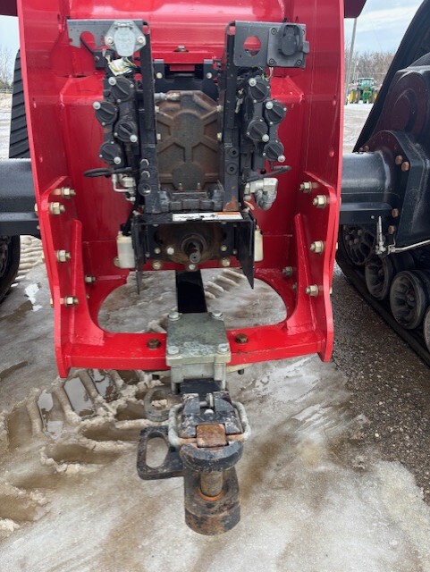 On Lot 2013 Case STEIGER 450 at Tri County Equipment Bad Axe, MI