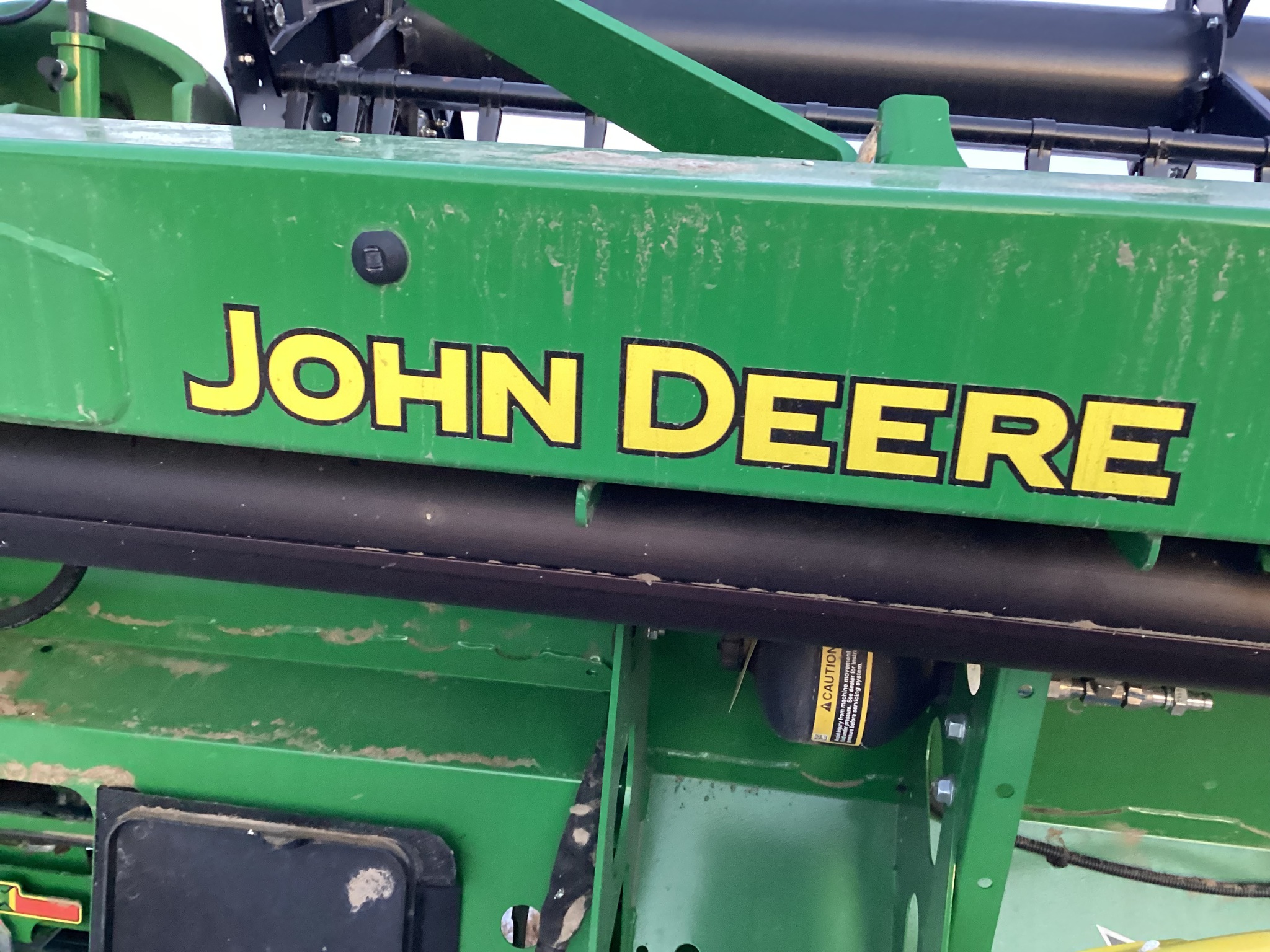  2024 John Deere RD35F at LandMark in Minden, NE