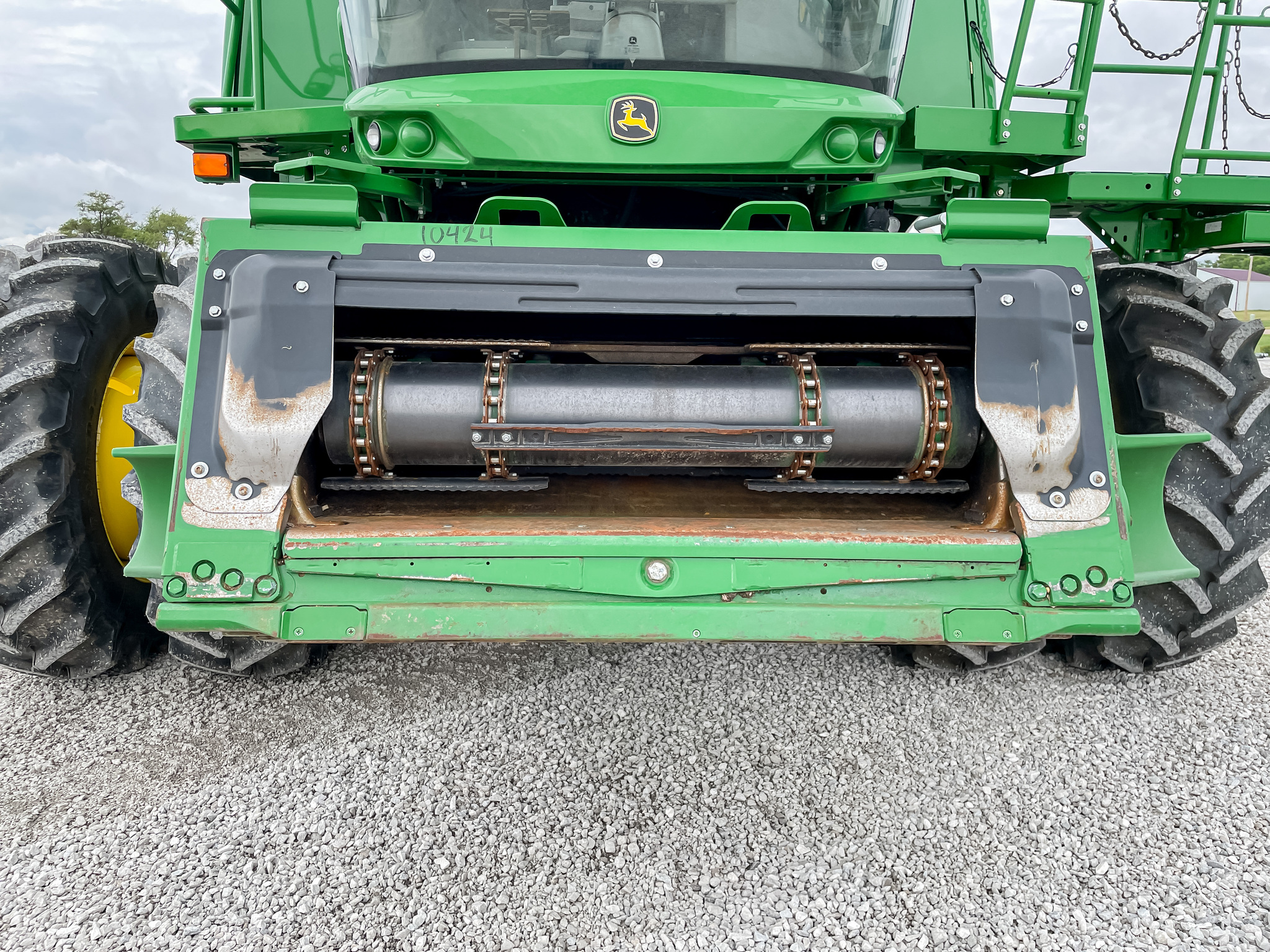  2024 John Deere S760 at LandMark in Arapahoe, NE