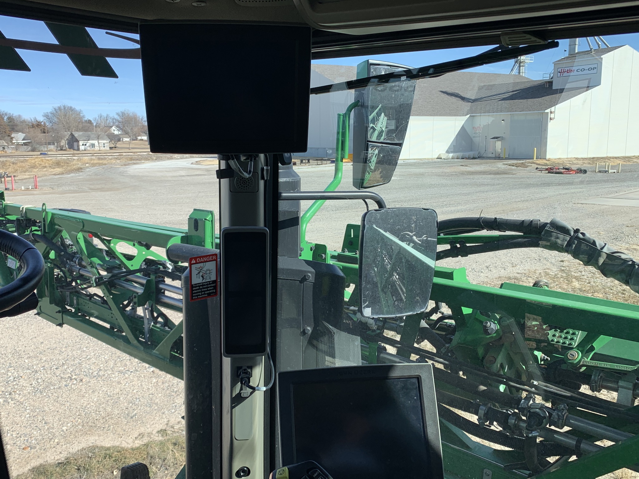  2023 John Deere 412R at LandMark in Gothenburg, NE